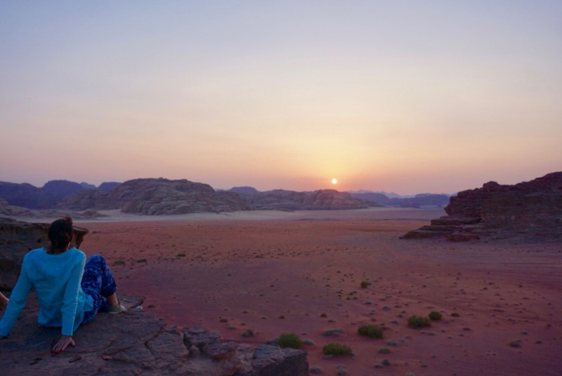 Wadi Rum Jordan