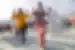 A rooftop dance in Jaipur
