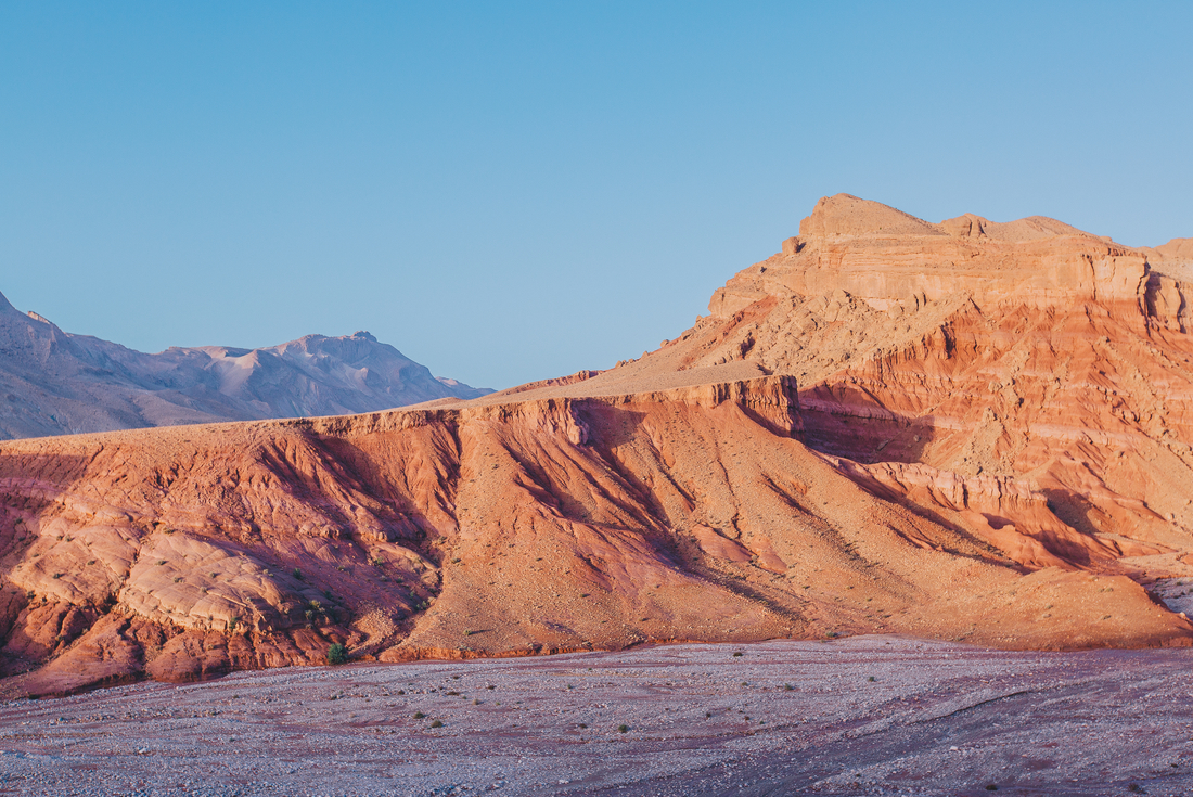 The beauty of Morocco on a women's only expedition