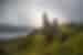 The Old Man of Storr on the Isle of Skye in the Scotland