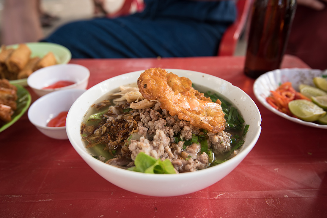 Experience local food and culture on a Real Food Adventure in Vietnam