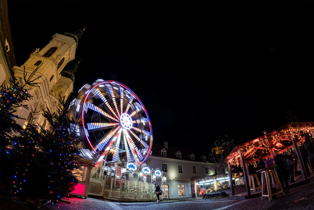 Austria, Graz, Christmas market