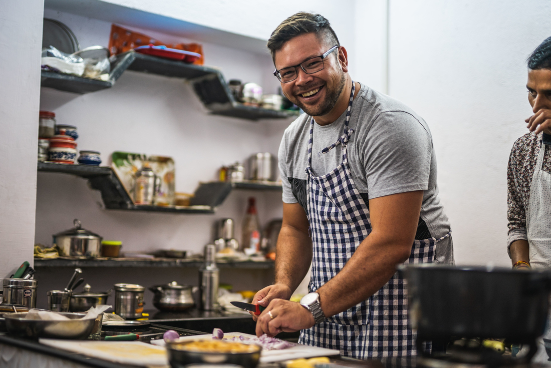 India Real Food Adventure with Intrepid Travel