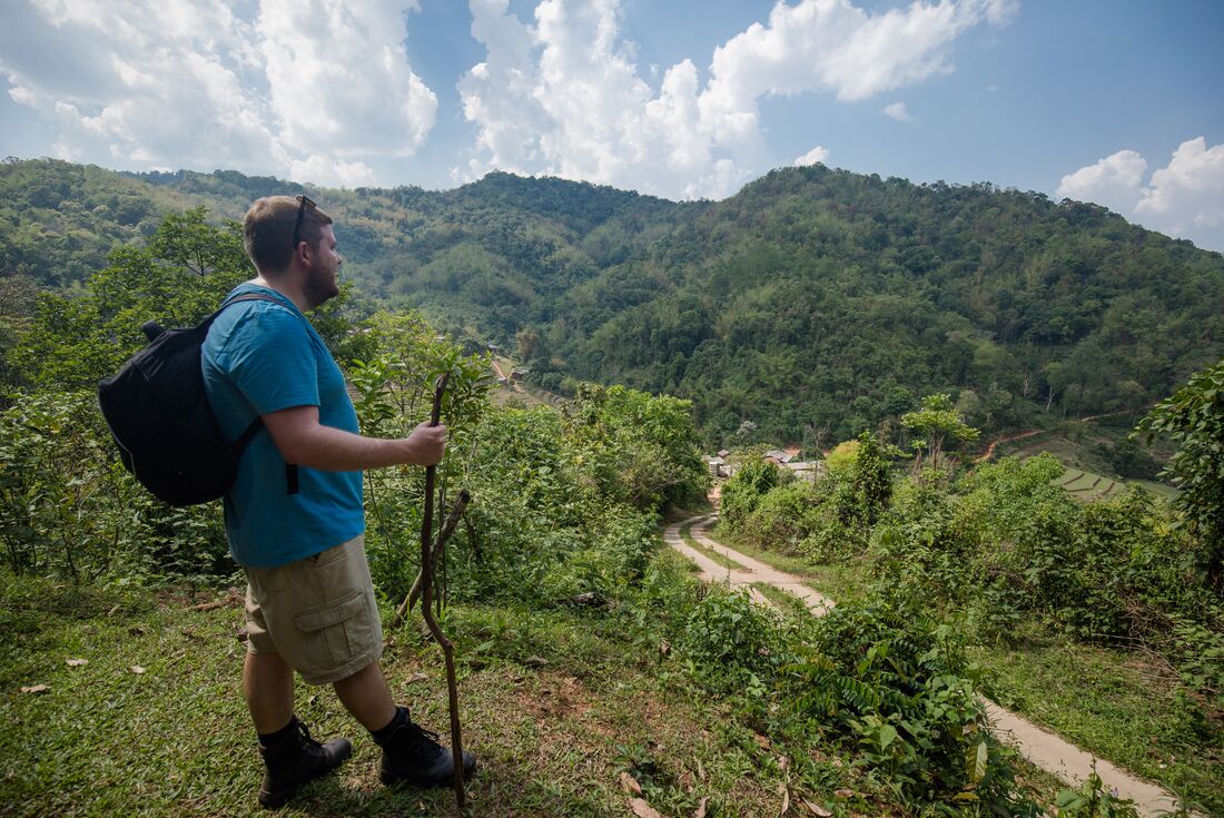 Thailand Hilltribe experience with Intrepid Travel