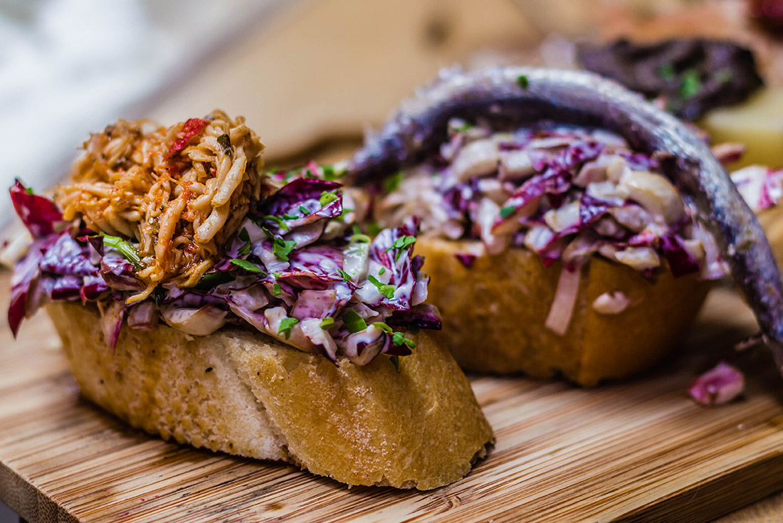 Italy-venice-Cicchetti-food