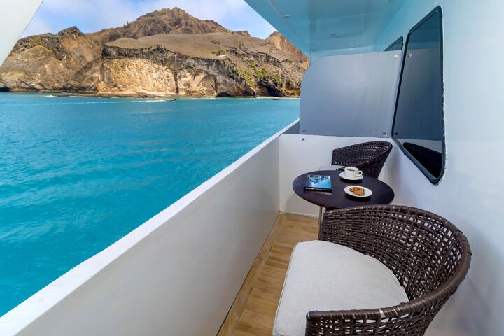 Balcony Suite of Grand Queen Beatriz 