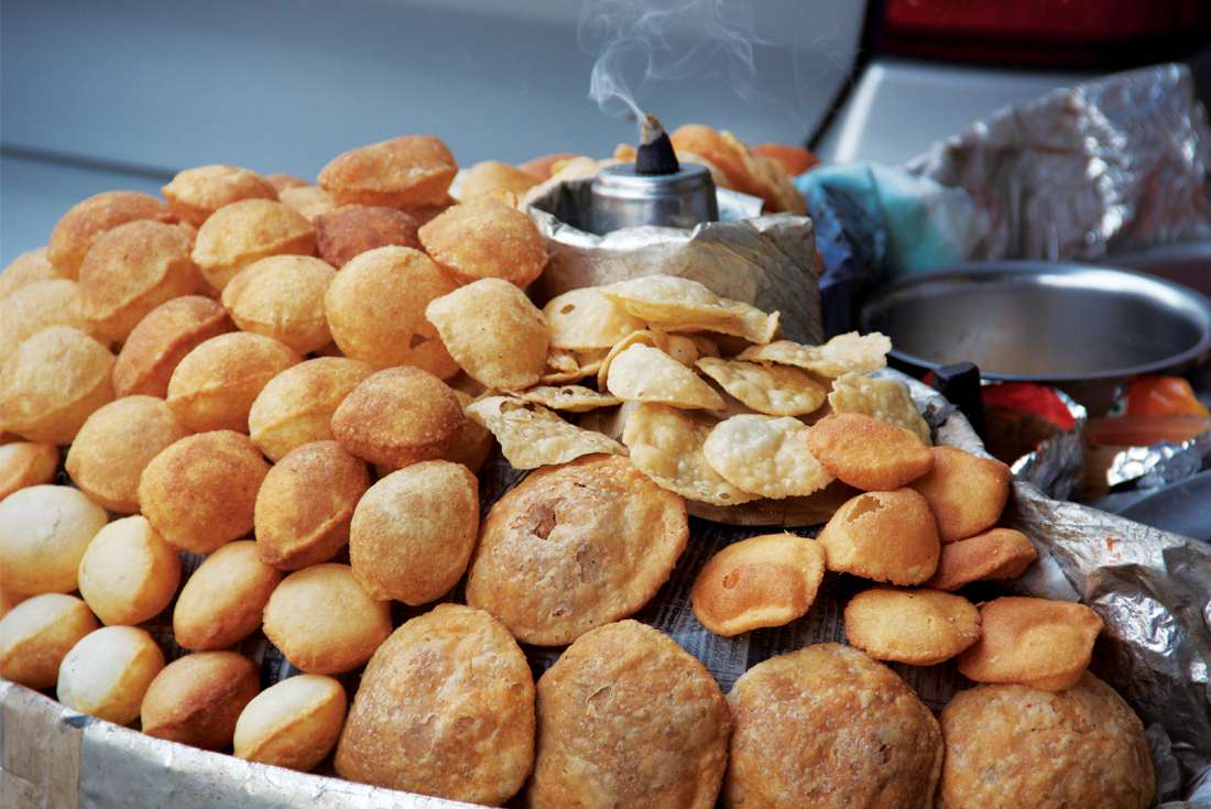 India delhi sweet treats