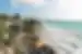 QPBN - Clear waters and blue sky of Tulum beach, Mexico
