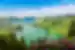 The twin lakes of Sao Miguel Island, Lagoa Sete Cidades