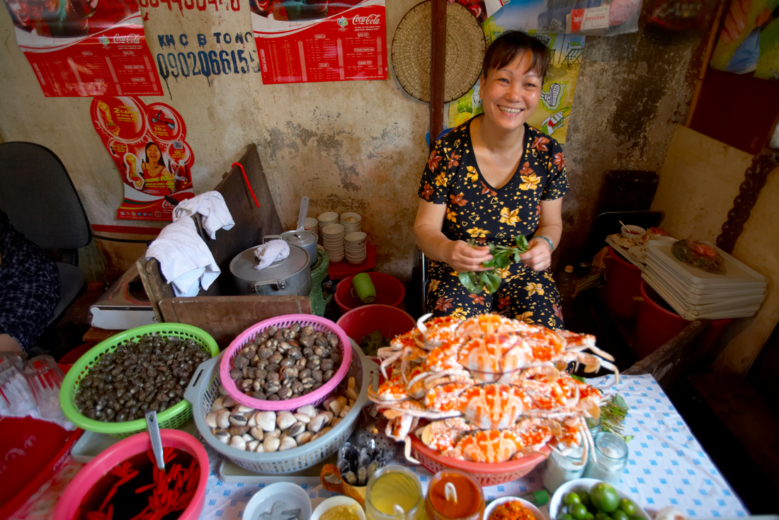 Eat your way through Cambodia & Vietnam on a Real Food Adventure