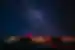 The Milky Way lights up over Lamnaouar Erg Camp in the Sahara