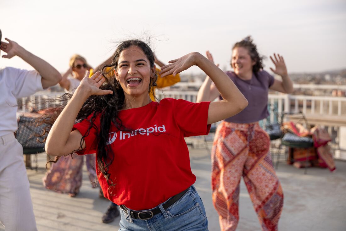 Learn to dance like a Bollywood Star in Jaipur