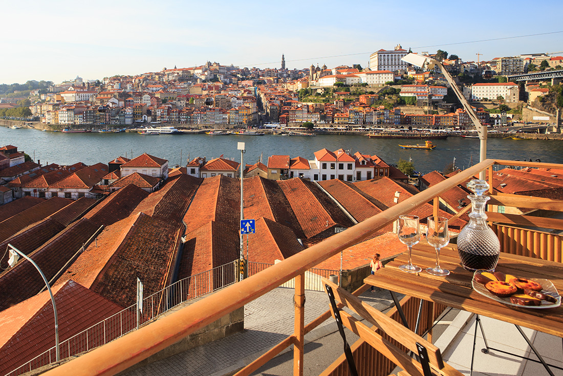 Taste the beautiful cuisine of Portugal and Galicia in our Real Food Adventure