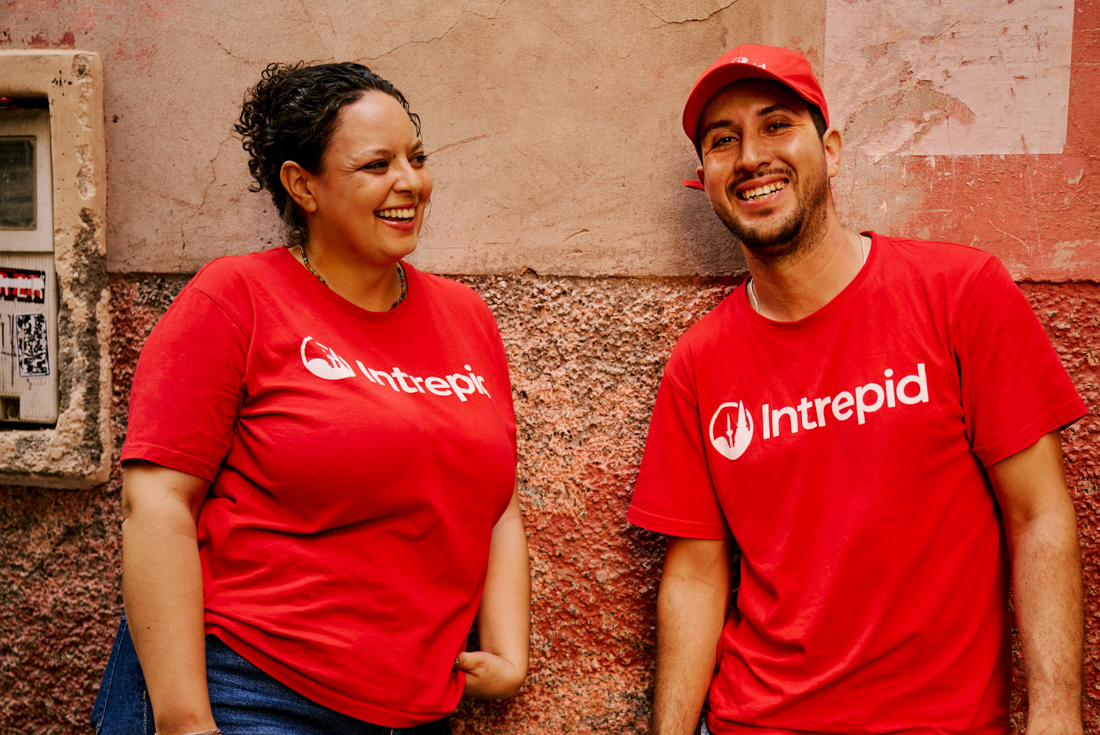 Your guides in Morocco